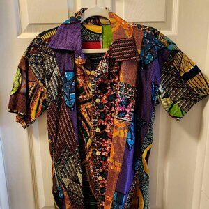 African Print Ensemble